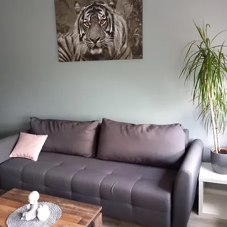 Apartment Strandnah 3