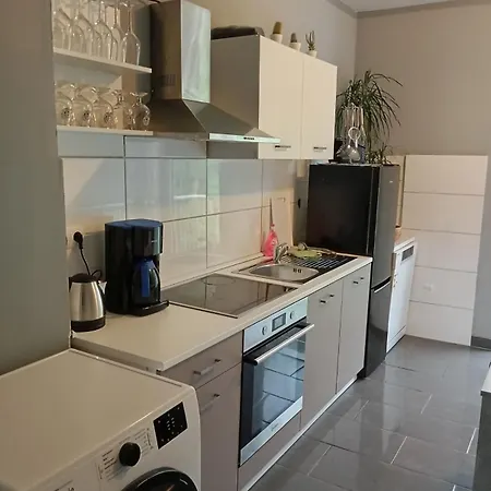 Strandnah 3 Apartment *