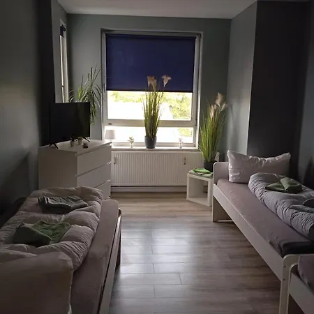 Apartament Strandnah 3 *