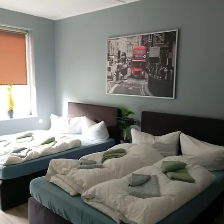 Strandnah 3 Apartament *