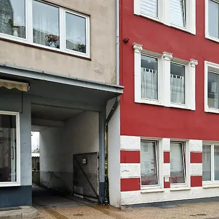 Apartament Strandnah 3